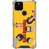 Bobs Burgers Stare Google Pixel 5 Clear Case
